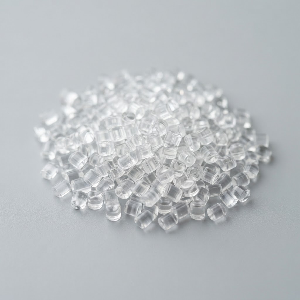 Polycarbonate resin pellets